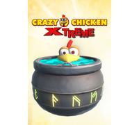 Crazy Chicken Xtreme (PC) Steam Key GLOBAL