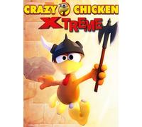 Crazy Chicken Xtreme (PC) - Steam Key - GLOBAL