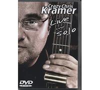 Crazy Chris Kramer - Live und solo [Alemania] [DVD]