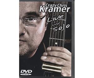 Crazy Chris Kramer - Live und solo [Alemania] [DVD]