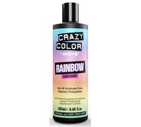 Crazy Color Bálsamo 250 Ml. Arcoíris Salva Color Hecho En Italia