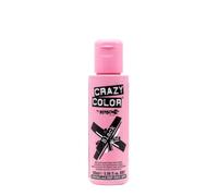 Crazy Color Black no 030 100ml - crema colorante negra