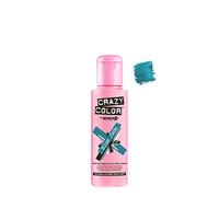 Crazy Color Blue Jade Nº 67 Crema Colorante del Cabello Semi-permanente