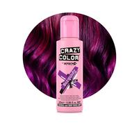 Crazy Color Burgundy Nº 61 Crema Colorante del Cabello Semi-permanente