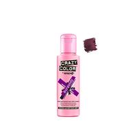 Crazy Color Burgundy no 61, 100ml - Crema colorante borgoña