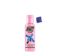 Crazy Color Capri Blue Nº 44 Crema Colorante del Cabello Semi-permanente