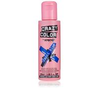 Crazy Color Capri Blue Nº 44 Crema Colorante del Cabello Semi-permanente