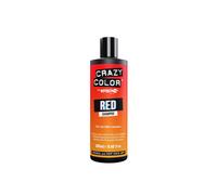 Crazy Color Champú «Red Vibrant Color», 250 ml