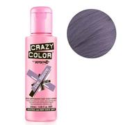 Crazy Color Color Semipermanente, 100 ml, Malva de Hielo