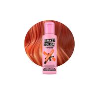 Crazy Color Crema Colorante Semipermanente 57 Coral Red 100ml