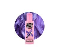 Crazy Color Crema Colorante Semipermanente 62 Hot Purple 100ml
