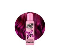 Crazy Color Crema Colorante Semipermanente para el Cabello 41 Cyclamen 100ml