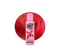 Crazy Color Crema Colorante Semipermanente para el Cabello 56 Fire 100ml