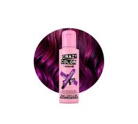 Crazy Color Crema de Coloración Capilar Semipermanente 61 Burgundy 100ml