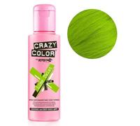 Crazy Color Lime Twist Nº 68 Crema Colorante del Cabello Semi-permanente