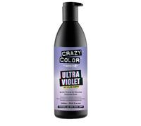 Crazy Color No Yellow Shampoo Ultraviolet 1000ml - champú anti-amarillo
