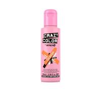 Crazy Color Orange Nº 60 Crema Colorante del Cabello Semi-permanente
