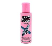Crazy Color Peacook Blue Nº 45 Crema Colorante del Cabello Semi-permanente