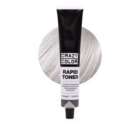 Crazy Color Rapid Toner 05 Ice Queen 100ml - matizador rápido