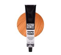 Crazy Color Rapid Toner 08 Blazing Copper 100ml - matizador rápido
