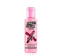 Crazy Color Ruby Rouge Nº 66 Crema Colorante del Cabello Semi-permanente