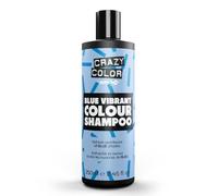 Crazy Color Shampoo 250ml - Blue