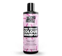 Crazy Color Shampoo 250ml - Pink