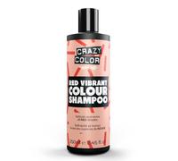 Crazy Color Shampoo 250ml - Red