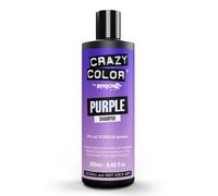 Crazy Color Shampoo Purple 250ml - Champù para cabello morado