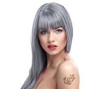 Crazy Color Silver no 027, 100ml - Crema colorante plata