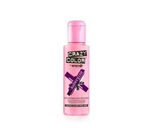 Crazy Color Tint 50 Aubergi 100 ml