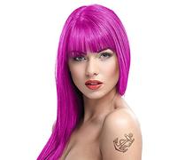 Crazy Color - Tinte semipermanente para el cabello, 2 x 100 ml (Pinkissimo)