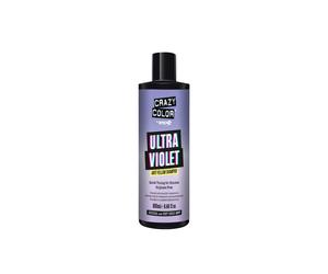 Crazy Color Ultra Violet Champú Antiamarillo 250ml