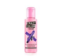 Crazy Color Violette Nº 43 Crema Colorante del Cabello Semi-permanente