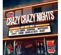 Crazy Crazy Nights