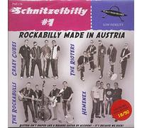 Various Artists - Schnitzelbilly: Rockabilly Made In Austria, #1 [Vinilo]