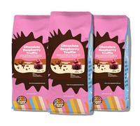Crazy Cups Chocolate frambuesa 3 x 10 oz