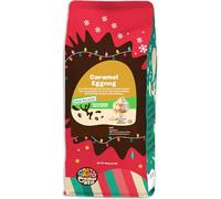 Crazy Cups DECAF ponche de huevo de caramelo 10 onzas