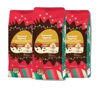 Crazy Cups Ponche de huevo de caramelo 3 x 10 onzas