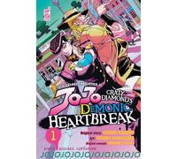 Crazy diamond's demonic heartbreak. Le bizzarre avventure di Jojo (Vol. 1) (Action)