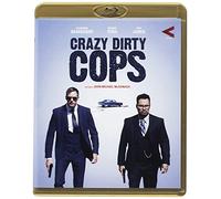 Crazy Dirty Cops [Italia] [Blu-ray]