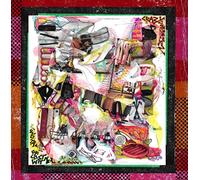 Crazy Doberman - Two Tales Of Lost Witness Marks [VINYL] [Vinilo]