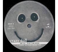 Crazy Doll - Mr. DJ Play This Song [Import] [Vinilo]