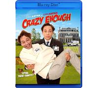 Crazy Enough [Edizione: Stati Uniti] [Italia] [Blu-ray]