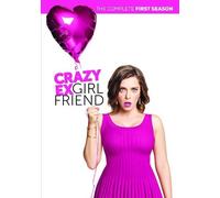 Crazy Ex-Girlfriend: The Complete First Season (DVD) (Importación USA)