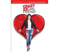 Crazy Ex-Girlfriend: The Complete Second Season (DVD) (Importación USA)