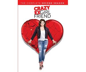 Crazy Ex-Girlfriend: The Complete Second Season [USA] [DVD]