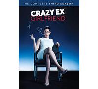 Crazy Ex-Girlfriend: The Complete Third Season [DVD]