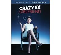 Crazy Ex-Novia - Temporada Completa 3 DVD (2018) - Rachel Bloom, Vincent Rod