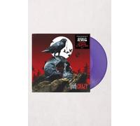 Crazy - Exclusive Limited Edition Violet Colored Vinyl LP